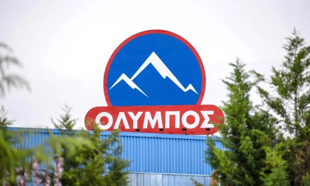 Κορονοϊός: Δωρεά ύψους 1 εκ. ευρώ από την εταιρεία ΟΛΥΜΠΟΣ για 20 ΜΕΘ